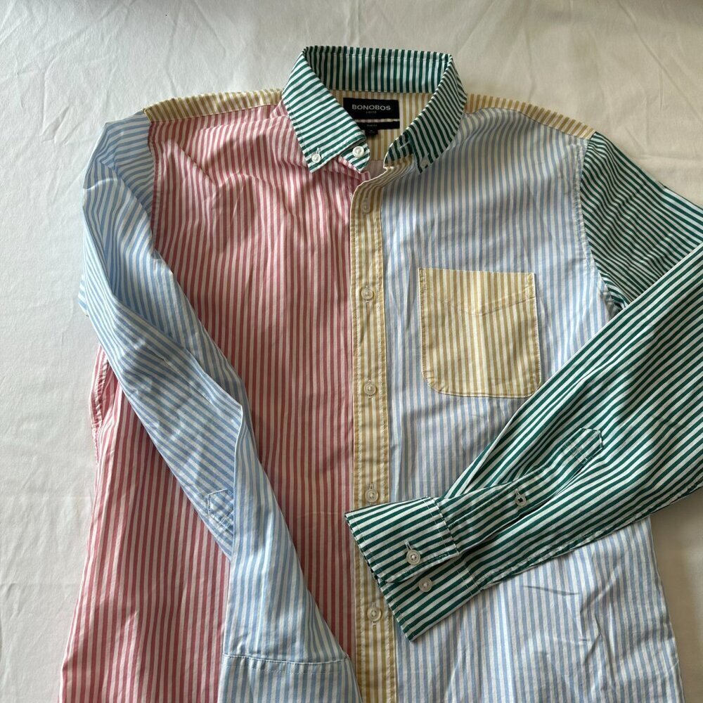 Bonobos Long Sleeve Button Down - Picture 2 of 3